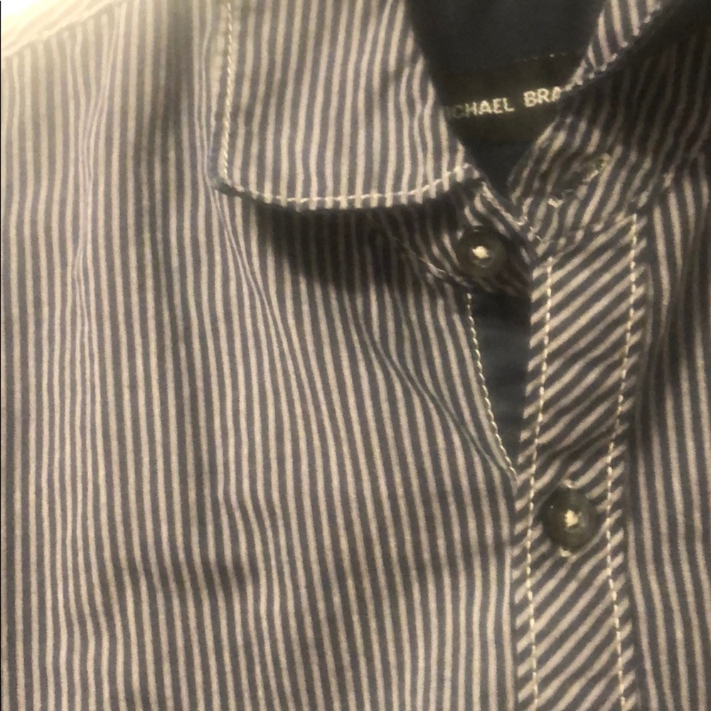 Men’s Button Down Shirt